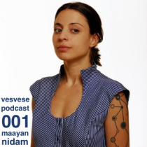 Vesvese Podcast 001 – Maayan Nidam aka Miss Fitz