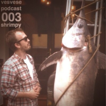 Vesvese Podcast 003 â€“ Shrimpy aka Kaan Duzarat