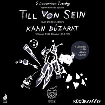 Vesvese ile Sali Sallanir: Till Von Sein “#LTD Album Launch”