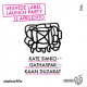 Vesvese Label Launch Party w/Kate Simko, Gathaspar, Kaan Duzarat