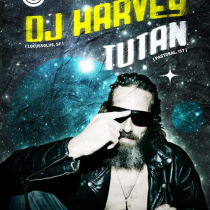 Dinamo 10th Anniversary with DJ Harvey, DJ Tutan