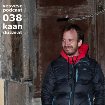Vesvese Podcast 038 – Kaan Duzarat